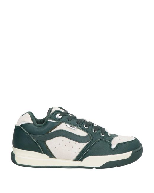 Vans Green Trainers