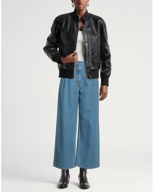 Givenchy Blue Jeans Cotton