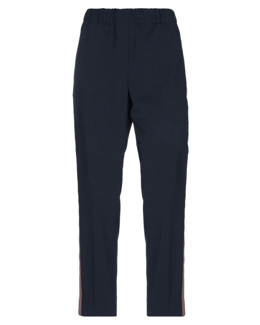 Incotex Blue Trouser