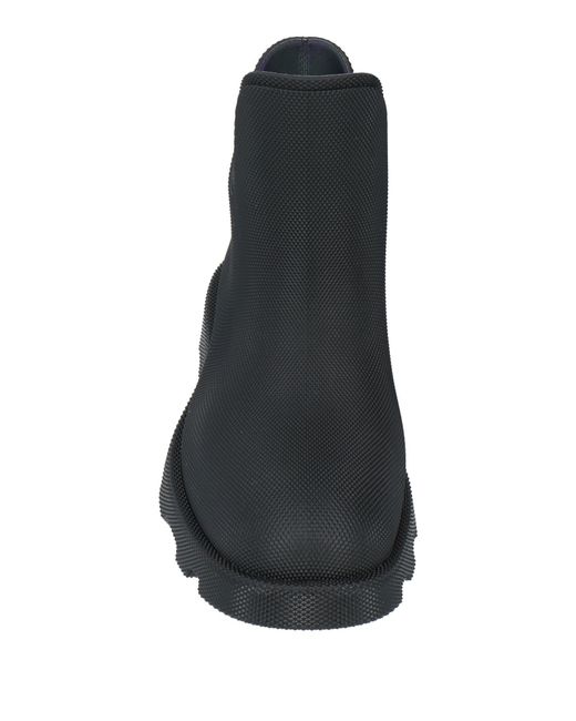 Burberry Black Boots for men