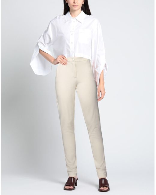 Guess White Trouser
