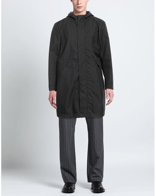 Slowear Gray Coat for men