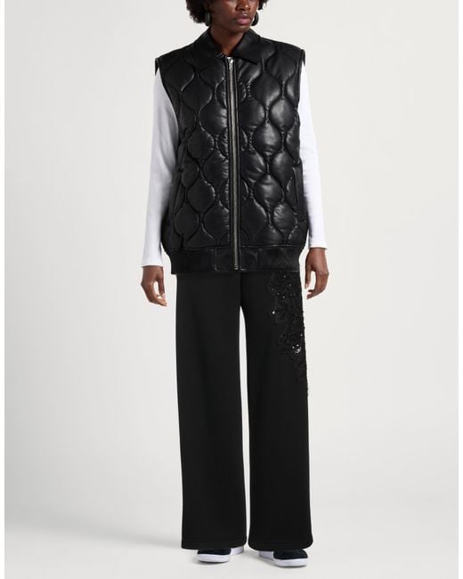 P.A.R.O.S.H. Black Trouser