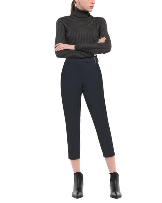 Brunello Cucinelli Blue Trouser