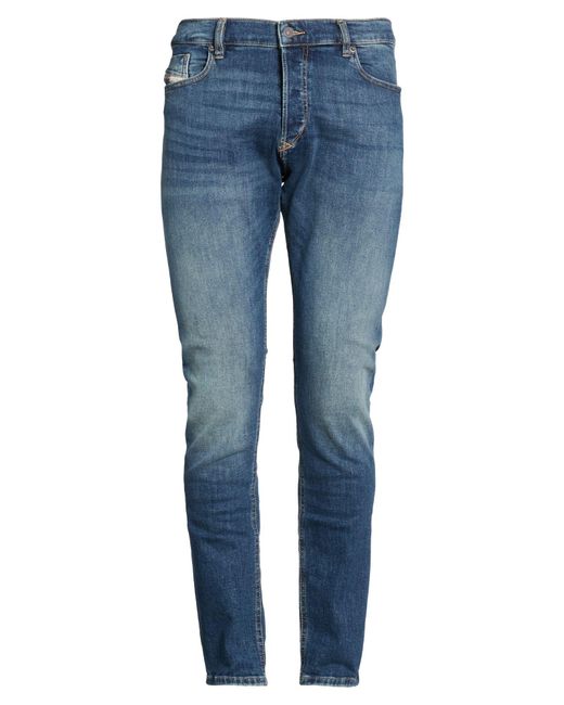 DIESEL Blue Jeans for men