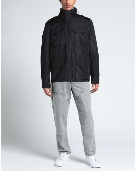 Add Black Jacket for men