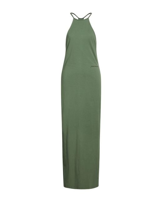 hinnominate Green Maxi Dresses