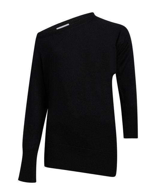 Pullover Alpha Studio de color Black