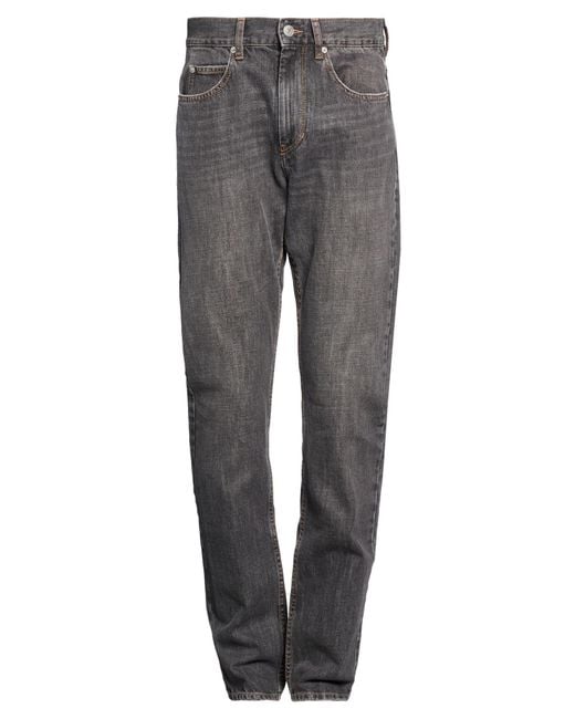Isabel Marant Gray Jeans Cotton for men