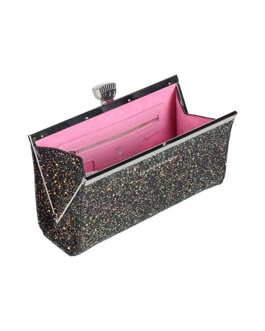 Chiara Ferragni Black Handtaschen