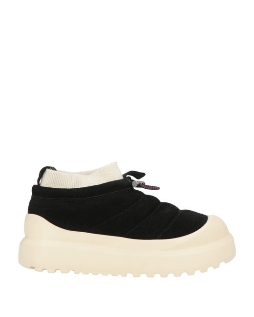 Colors Of California Black Ankle Boots