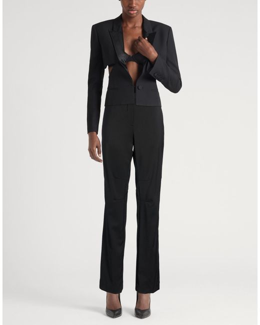 Helmut Lang Black Pants
