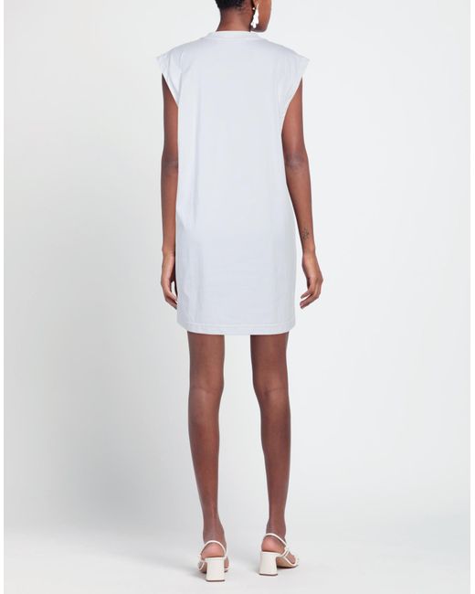Minivestido Calvin Klein de color White