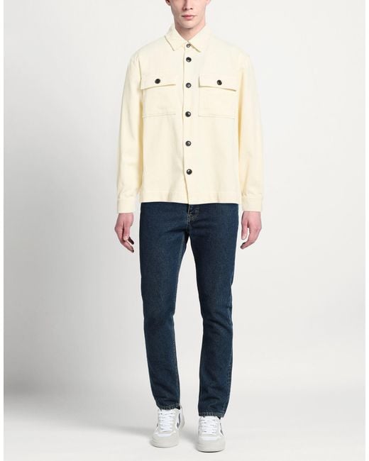 Sun 68 Natural Jacket for men