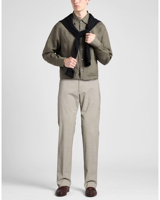 Tombolini Gray Trouser for men