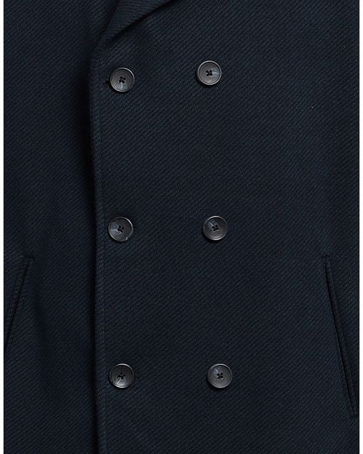 Squad² Blue Coat for men