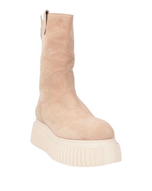 Agl Attilio Giusti Leombruni Natural Ankle Boots