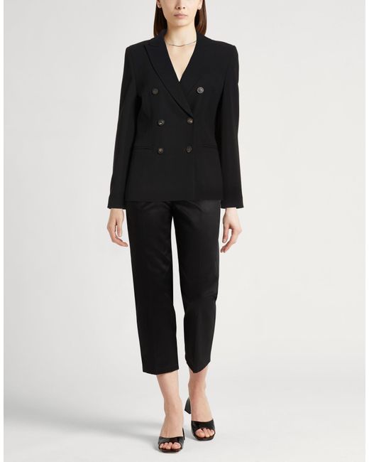 Peserico Black Blazers