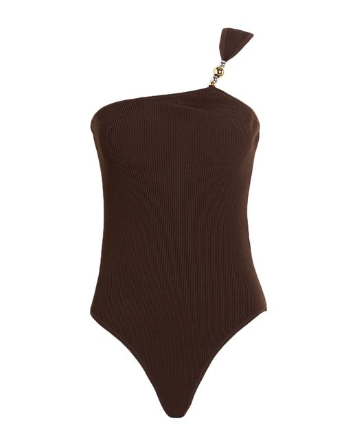 Body Sandro de color Brown