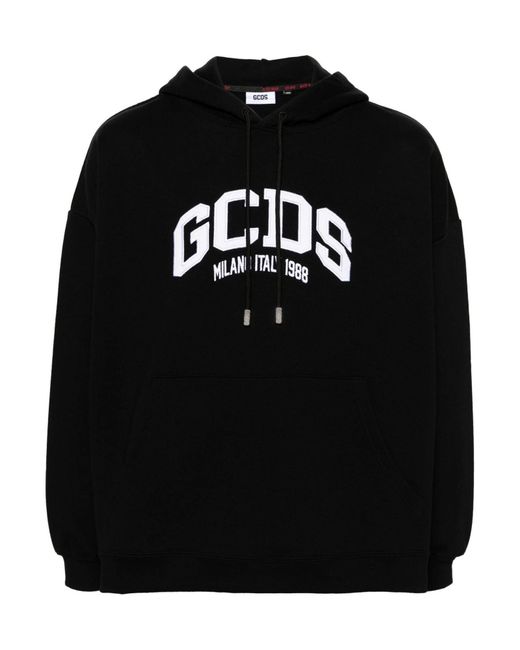 Gcds Sweatshirt in Black für Herren