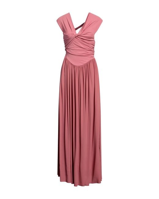 Beatrice B. Red Maxi Dress