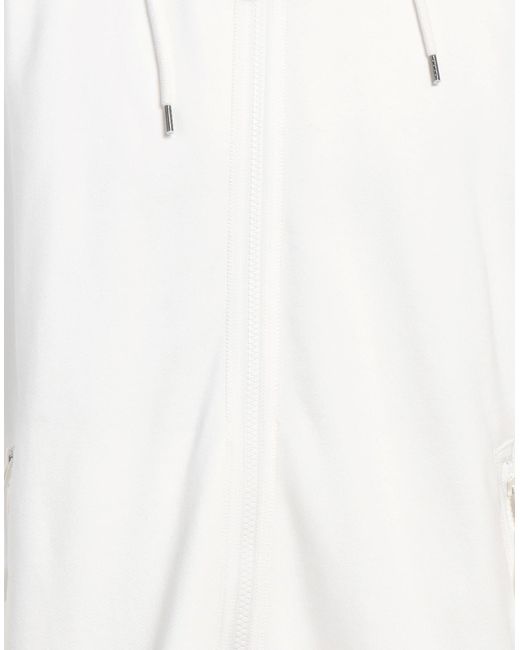 Sudadera C P Company de hombre de color White