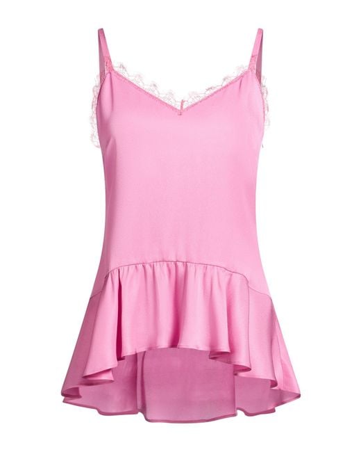 Moschino Pink Tops