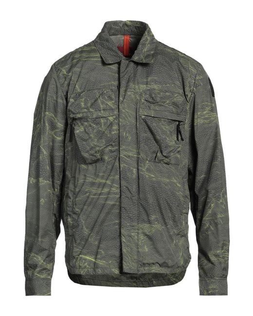 Parajumpers Gray Jacket for men
