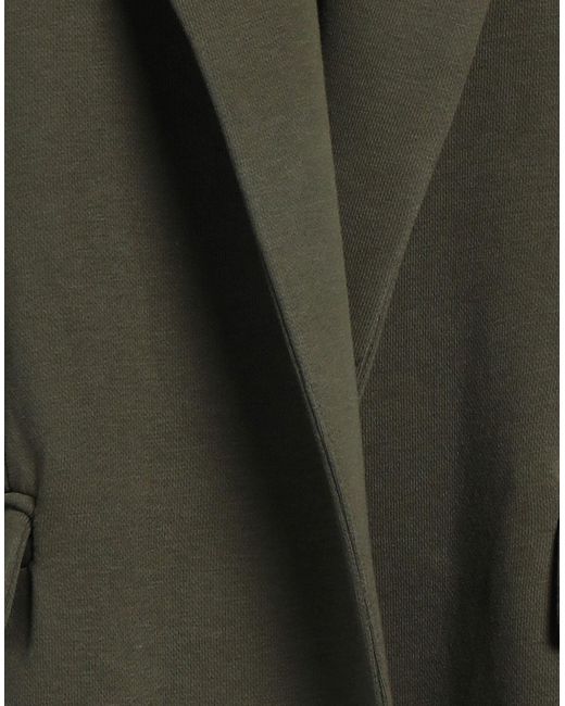 In the mood for love Green Blazer