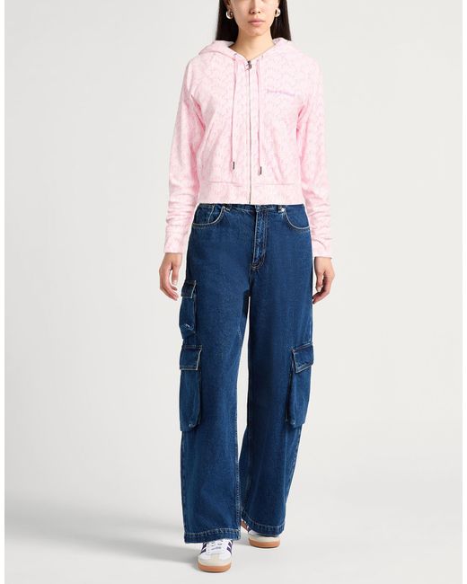 Juicy Couture Pink Sweatshirt