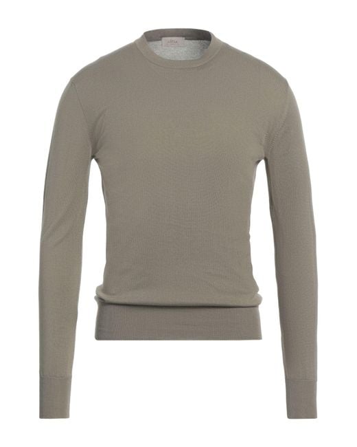 Altea Pullover in Gray für Herren
