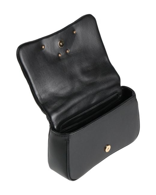 McQueen Black Cross-body Bag