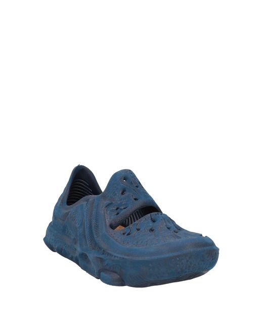 Nike Blue Sneakers Rubber for men