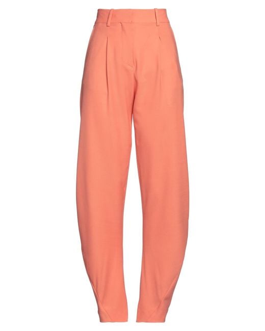 Off-White c/o Virgil Abloh Orange Trouser