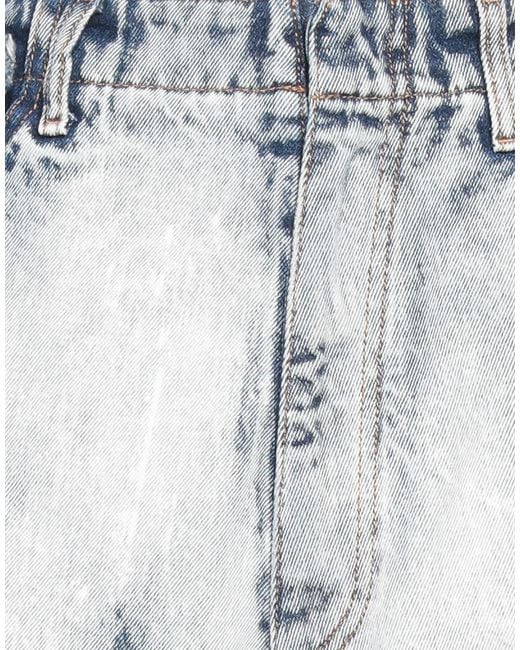 DARKPARK White Jeans