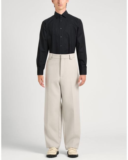 HUGO Blue Shirt for men