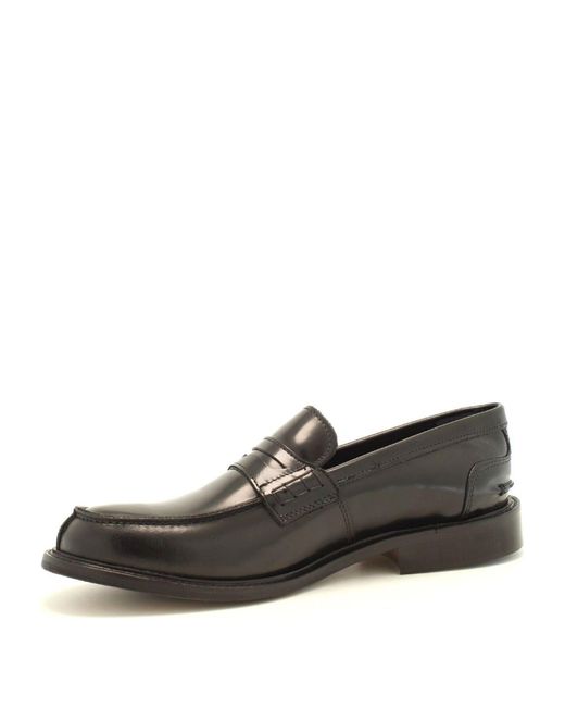 Mocasines Veni Shoes de hombre de color Black