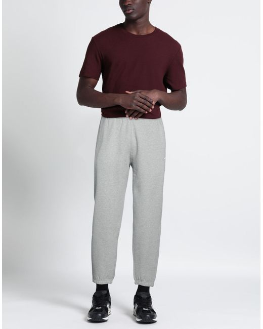 Pantalone di Nike in Gray da Uomo