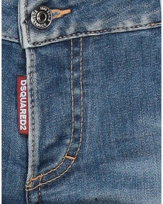 DSquared² Blue Jeans