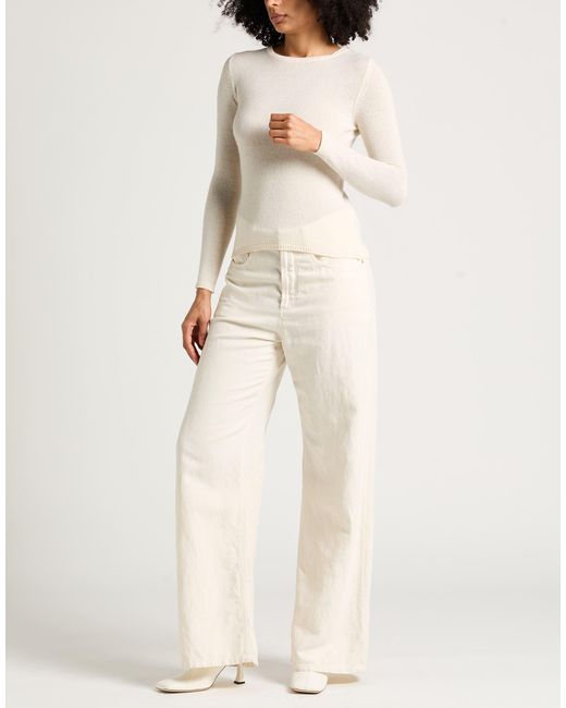 Pullover di Eleventy in White