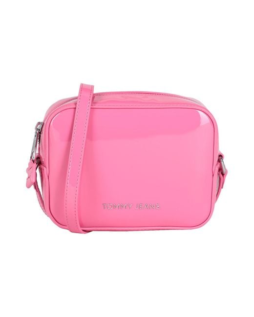 Tommy Hilfiger Pink Cross-body Bag