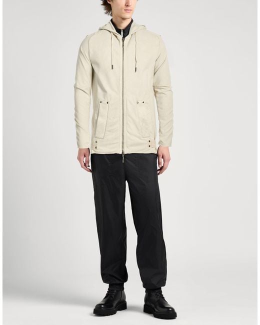 Masnada Natural Jacket for men