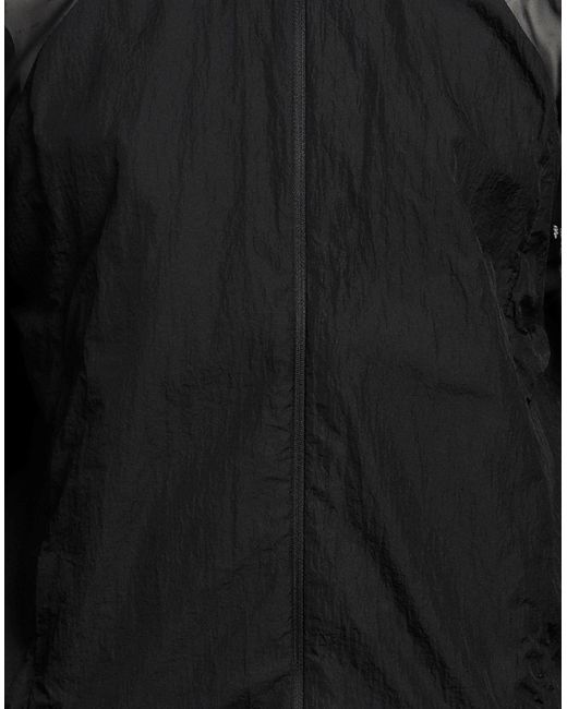 Post Archive Faction PAF Black Jacket for men