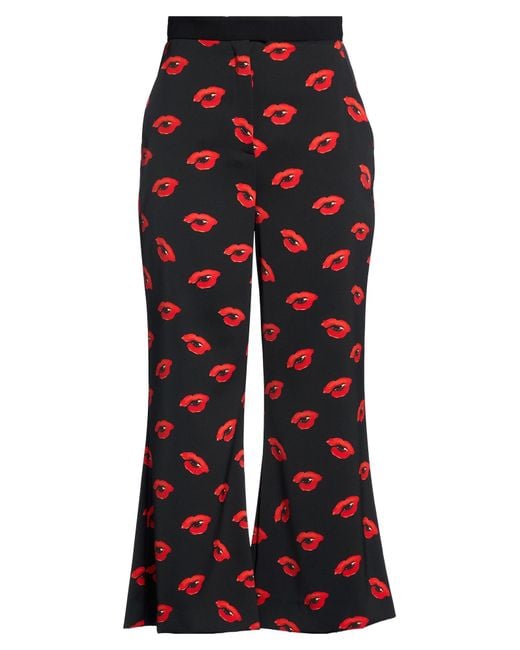 Marella Red Art.365 Pants Polyester