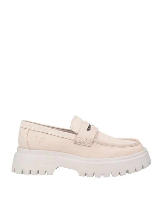 Docksteps Natural Loafer