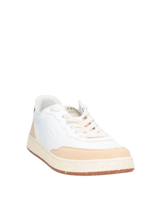 Acbc White Sneakers for men
