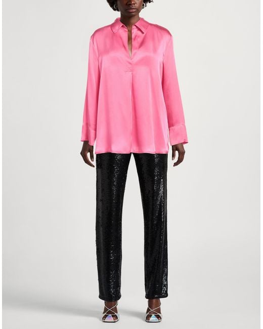 Semicouture Pink Top