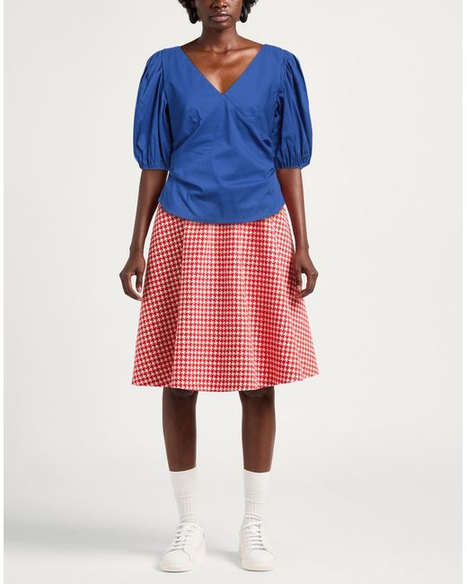 Pinko Blue Top