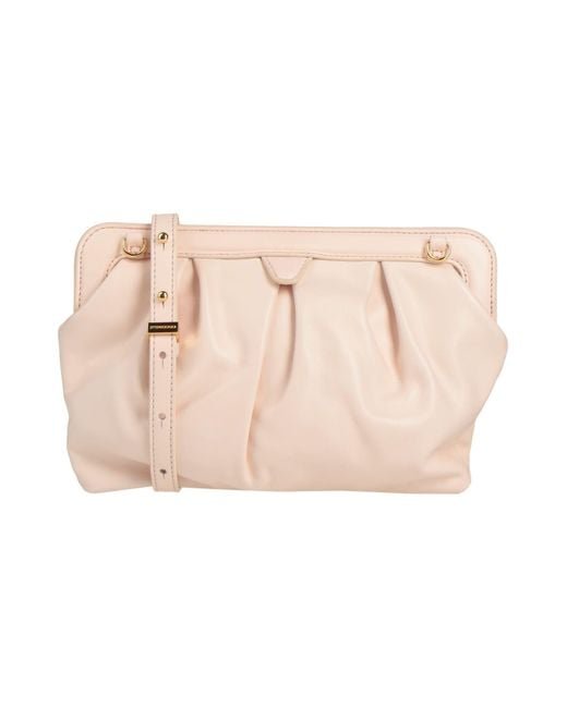 Coccinelle Pink Cross-body Bag