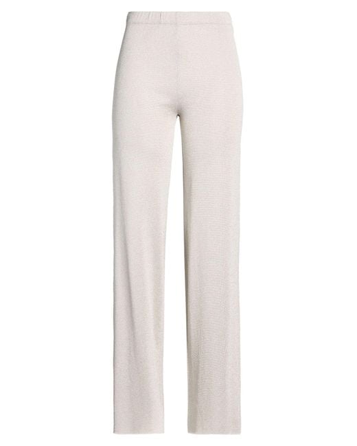 Roberto Collina White Pants